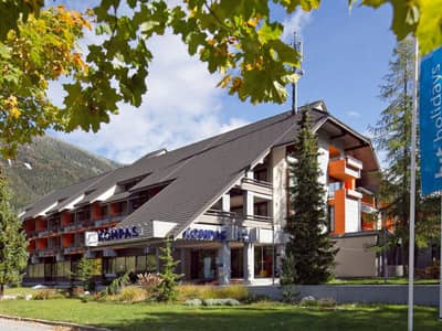 Hotel Kompas