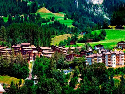 Hotel Goldried