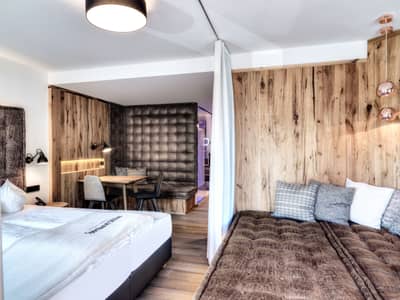 Hotel Dolomiten Residenz Sporthotel Sillian