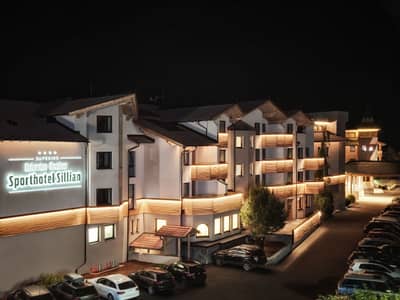 Hotel Dolomiten Residenz Sporthotel Sillian