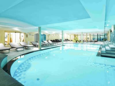 Hotel Dolomiten Residenz Sporthotel Sillian