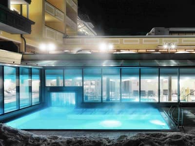 Hotel Dolomiten Residenz Sporthotel Sillian