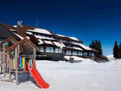 Hotel Planja