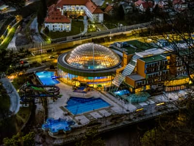 Hotel Thermana Park Laško