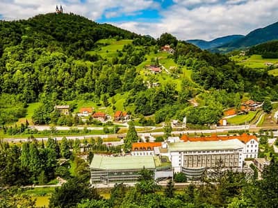 Hotel Zdravilišče Laško
