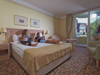 Hotel Grand Sava