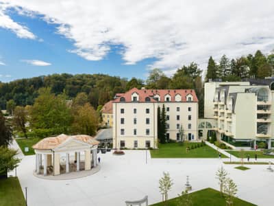 Hotel Grand Sava