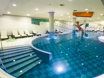Hotel Grand Sava