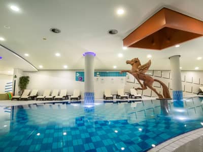 Hotel Grand Sava