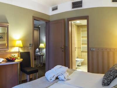 Hotel Grand Sava